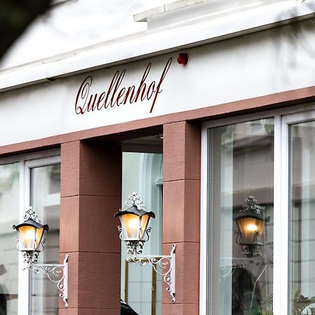 Kurhotel Quellenhof Bad Bertrich Kültér fotó