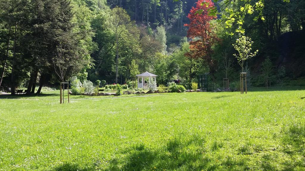Kurhotel Quellenhof Bad Bertrich Kültér fotó
