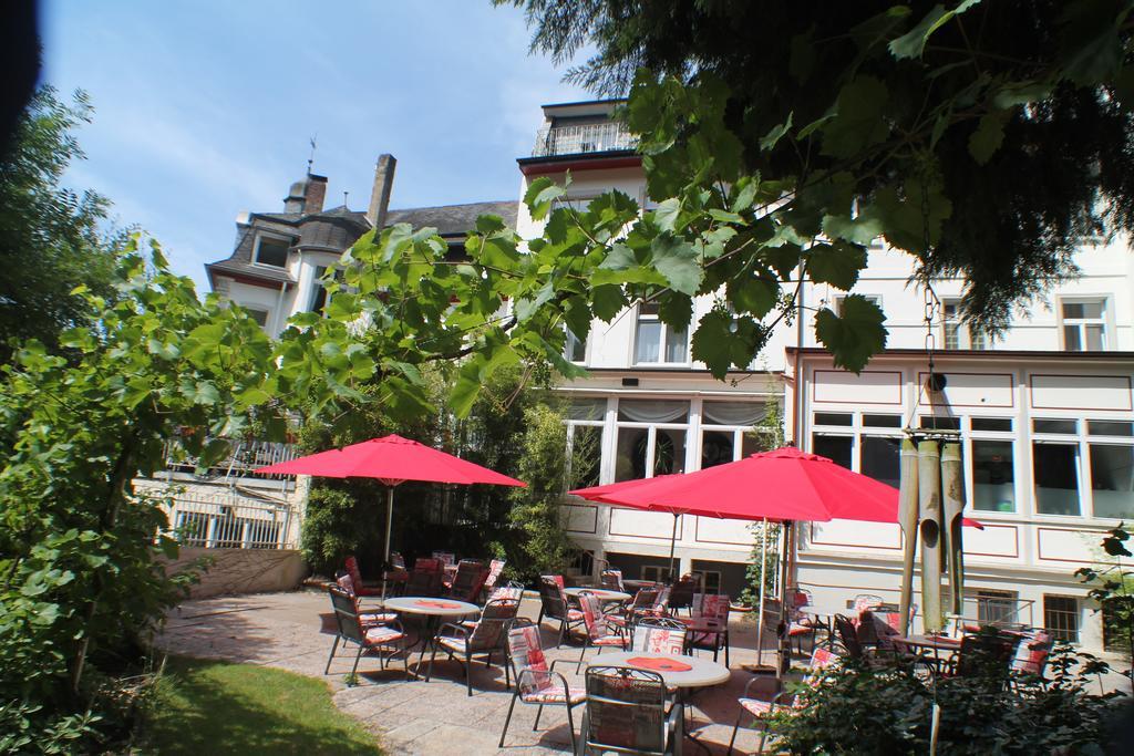 Kurhotel Quellenhof Bad Bertrich Kültér fotó