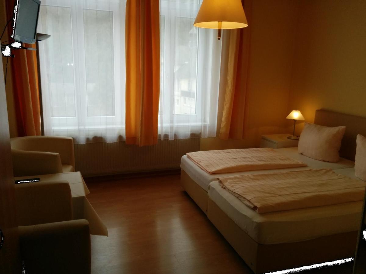 Kurhotel Quellenhof Bad Bertrich Kültér fotó
