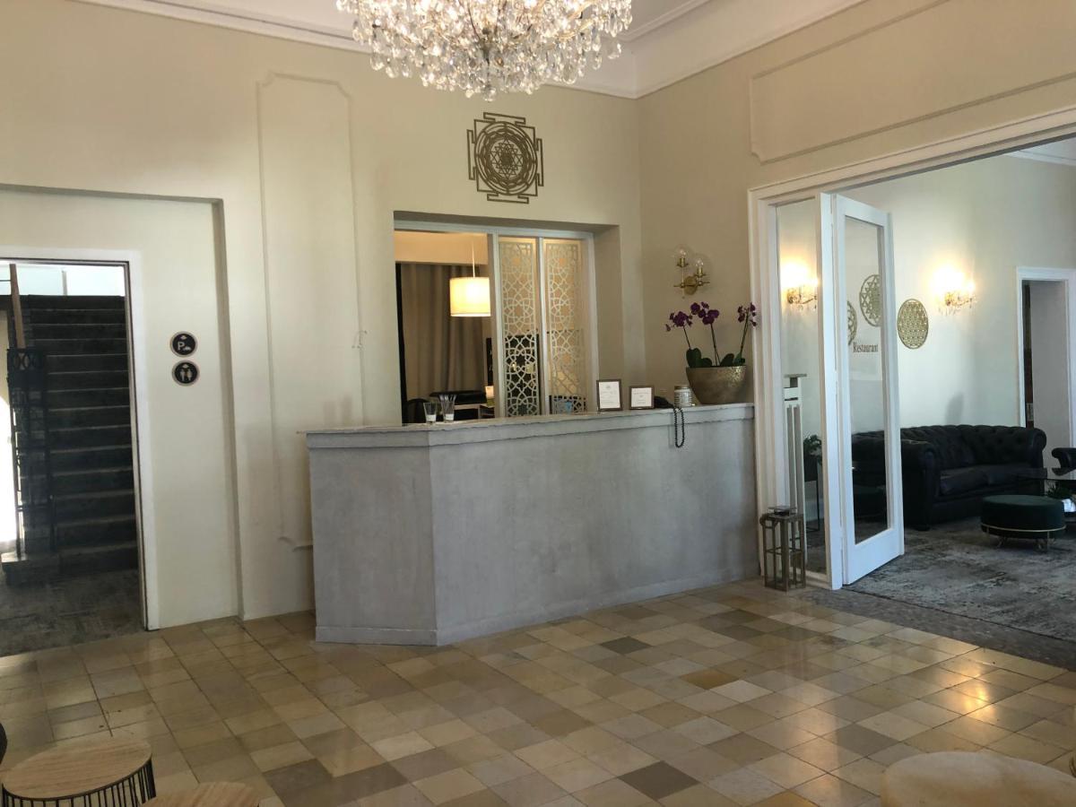 Kurhotel Quellenhof Bad Bertrich Kültér fotó