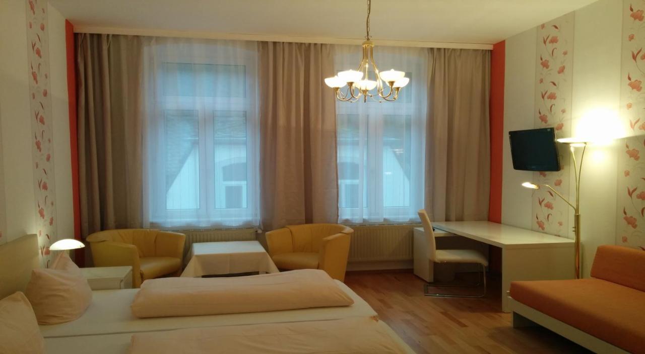 Kurhotel Quellenhof Bad Bertrich Kültér fotó