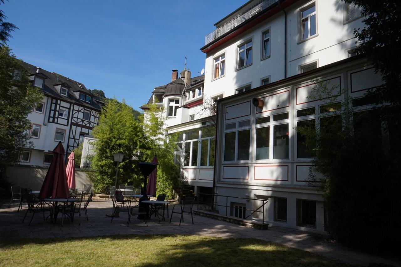 Kurhotel Quellenhof Bad Bertrich Kültér fotó