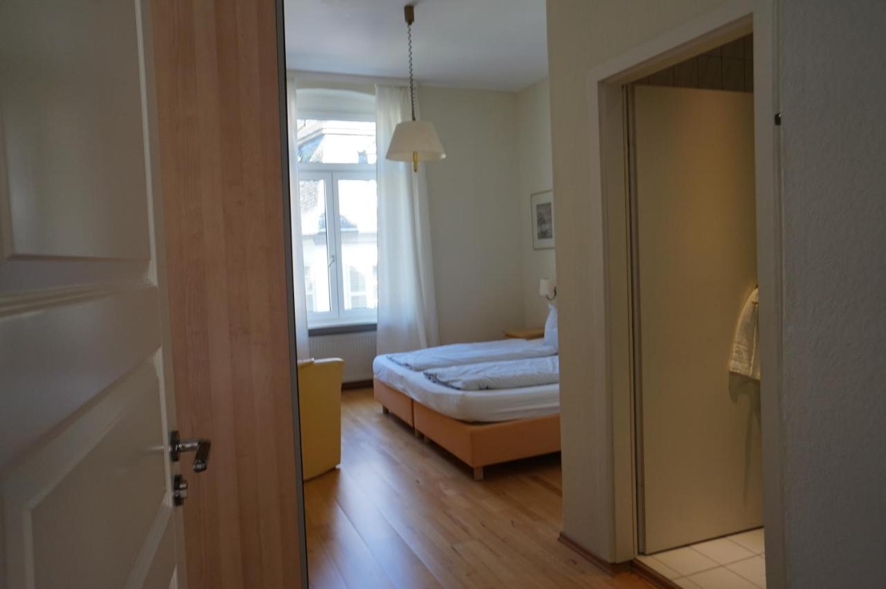 Kurhotel Quellenhof Bad Bertrich Kültér fotó