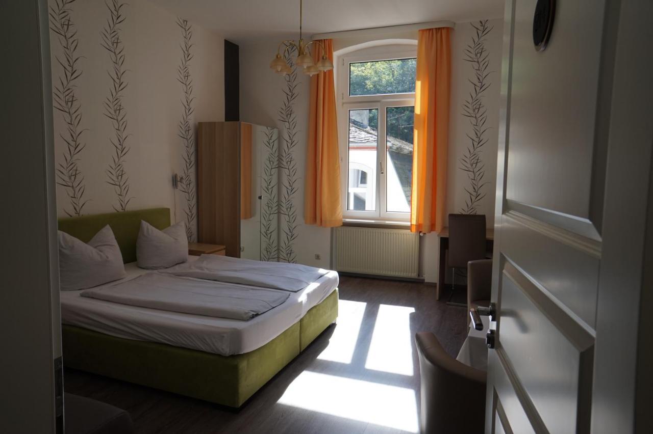 Kurhotel Quellenhof Bad Bertrich Kültér fotó
