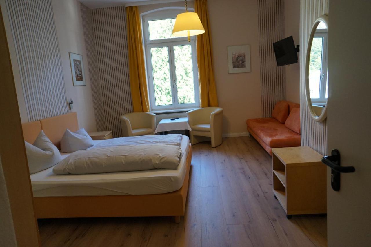 Kurhotel Quellenhof Bad Bertrich Kültér fotó