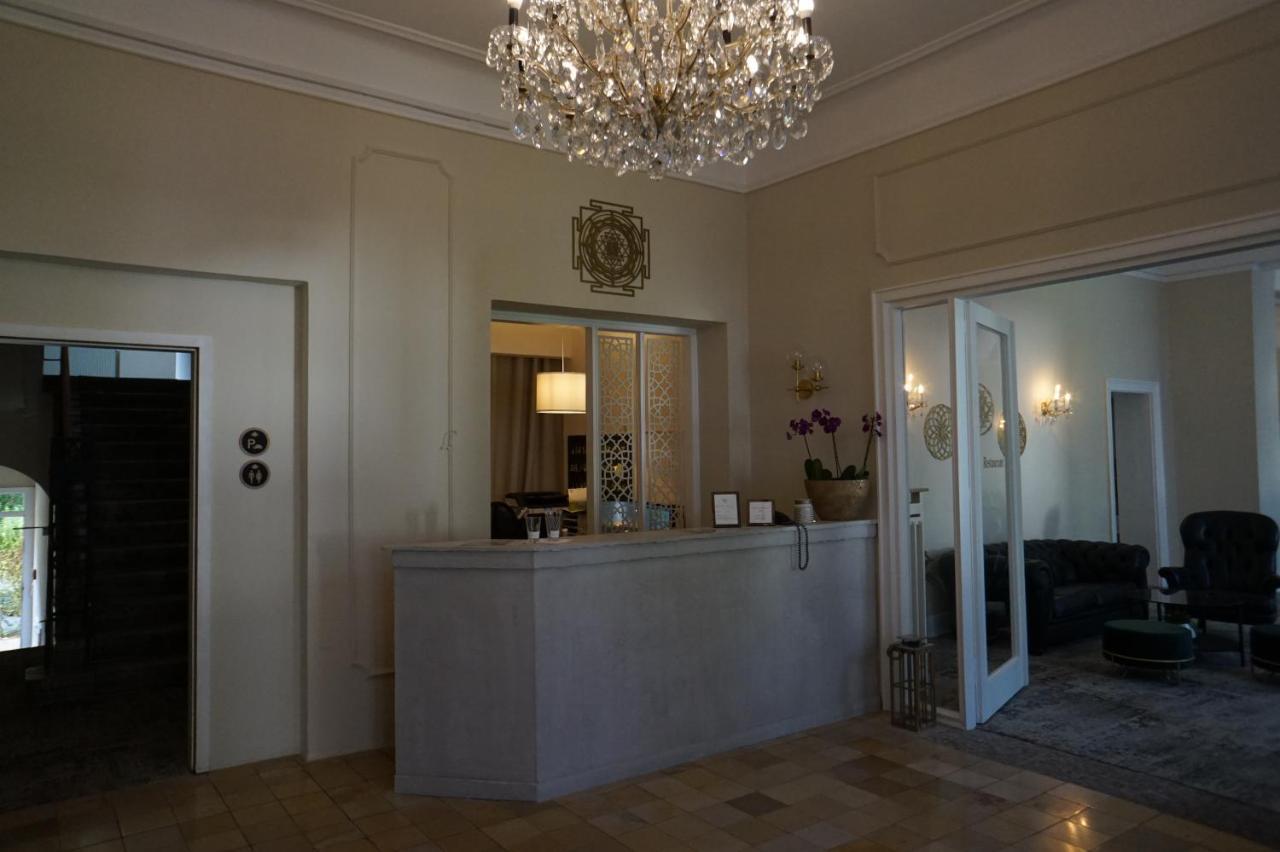 Kurhotel Quellenhof Bad Bertrich Kültér fotó