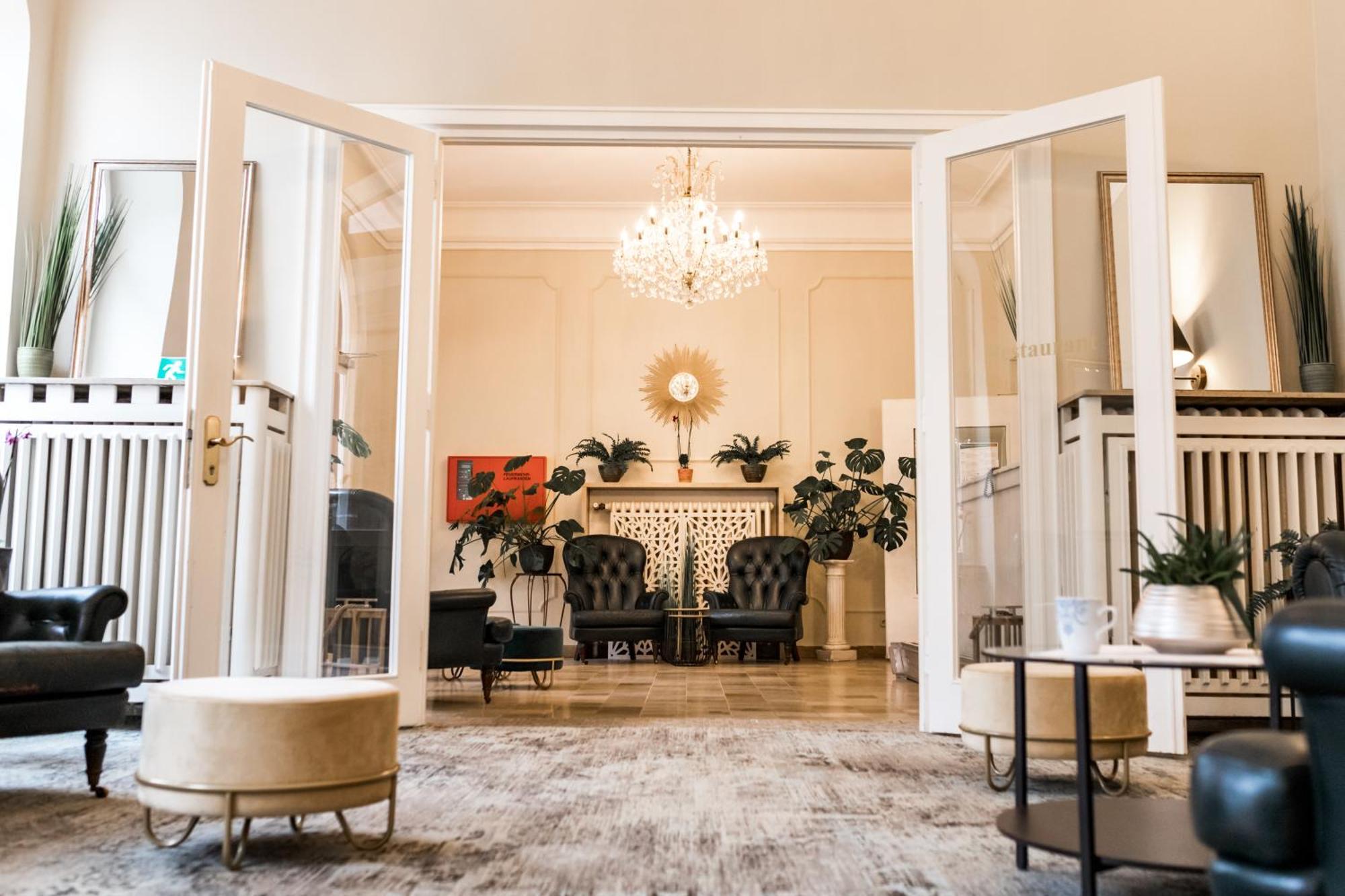 Kurhotel Quellenhof Bad Bertrich Kültér fotó