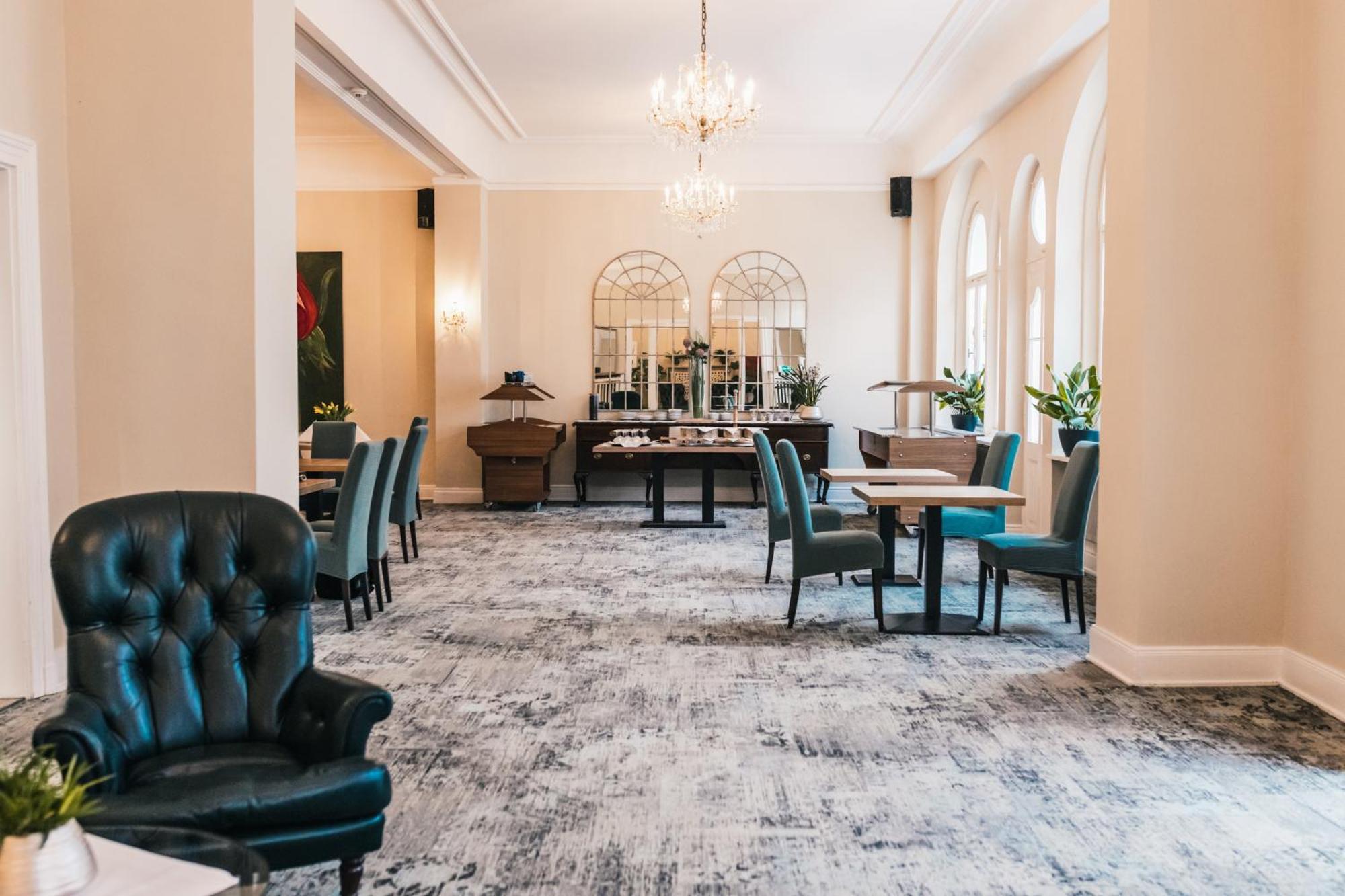 Kurhotel Quellenhof Bad Bertrich Kültér fotó