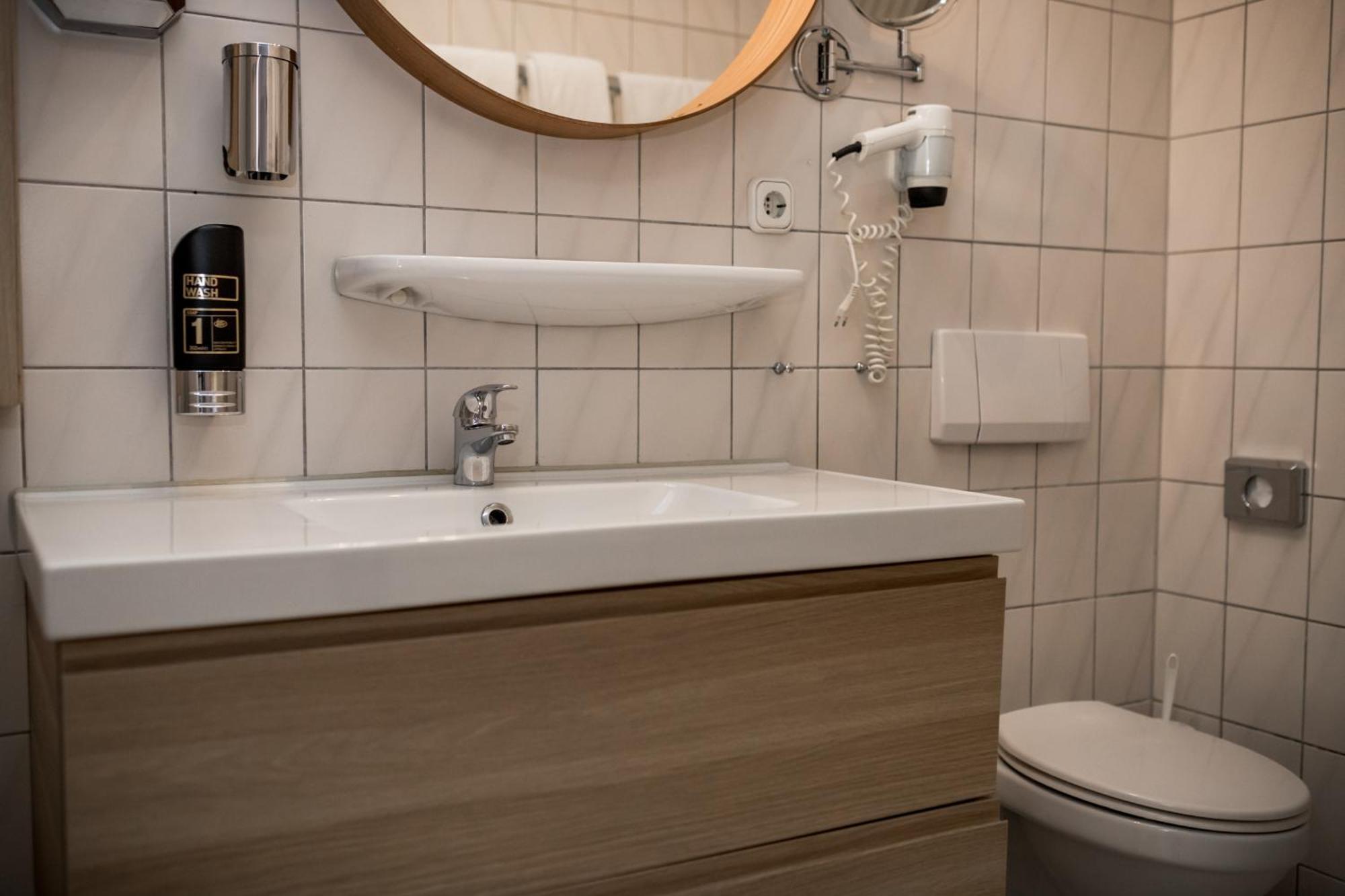 Kurhotel Quellenhof Bad Bertrich Kültér fotó