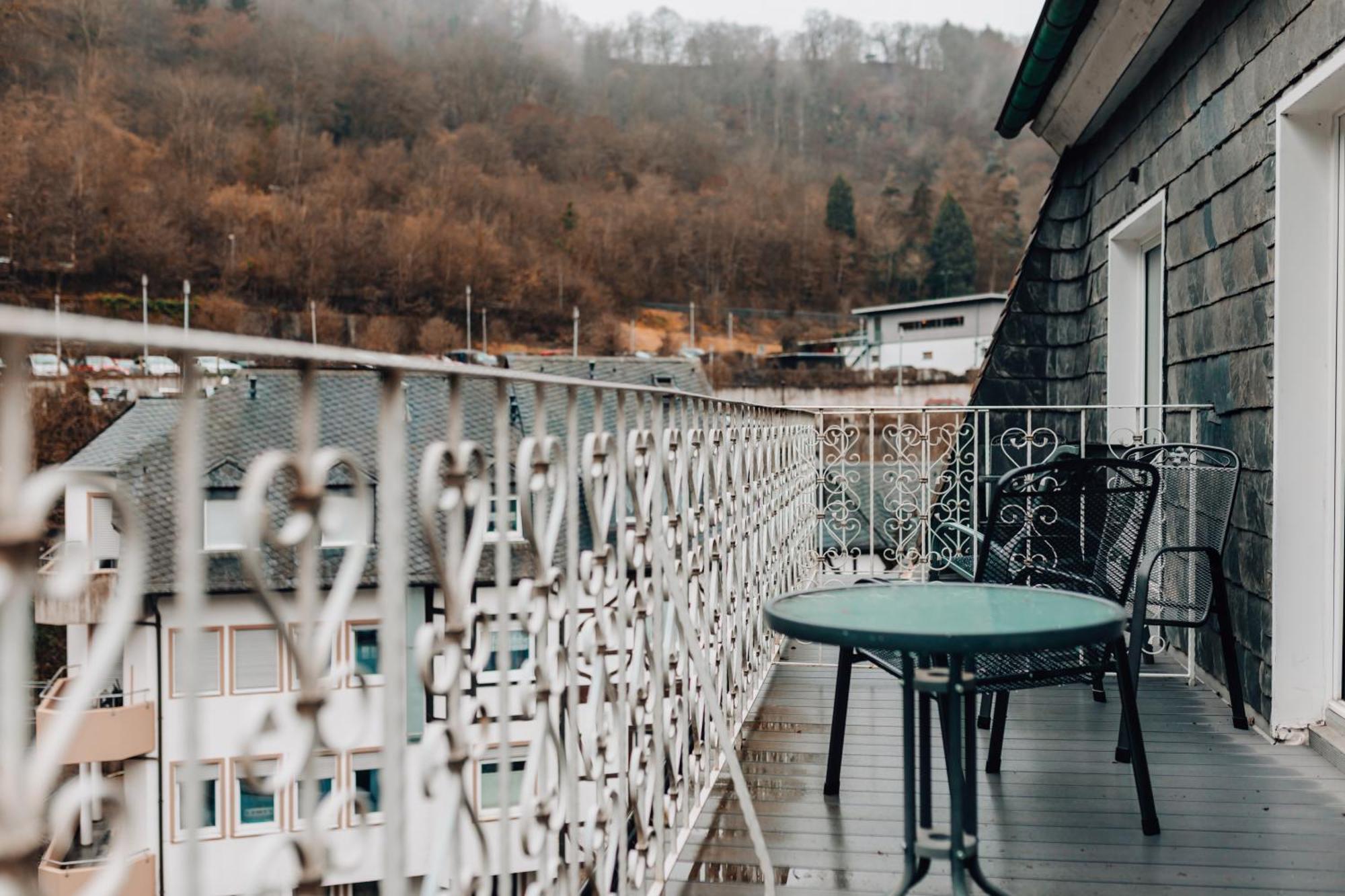 Kurhotel Quellenhof Bad Bertrich Kültér fotó