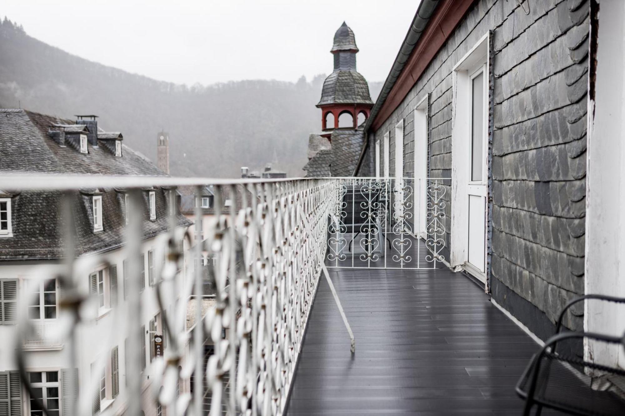 Kurhotel Quellenhof Bad Bertrich Kültér fotó