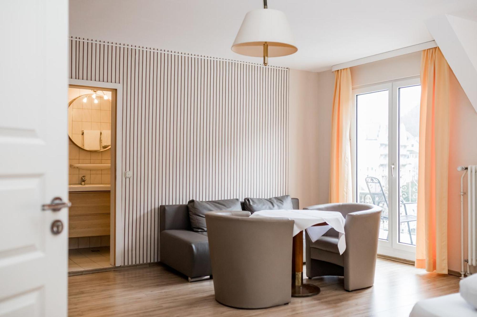Kurhotel Quellenhof Bad Bertrich Kültér fotó
