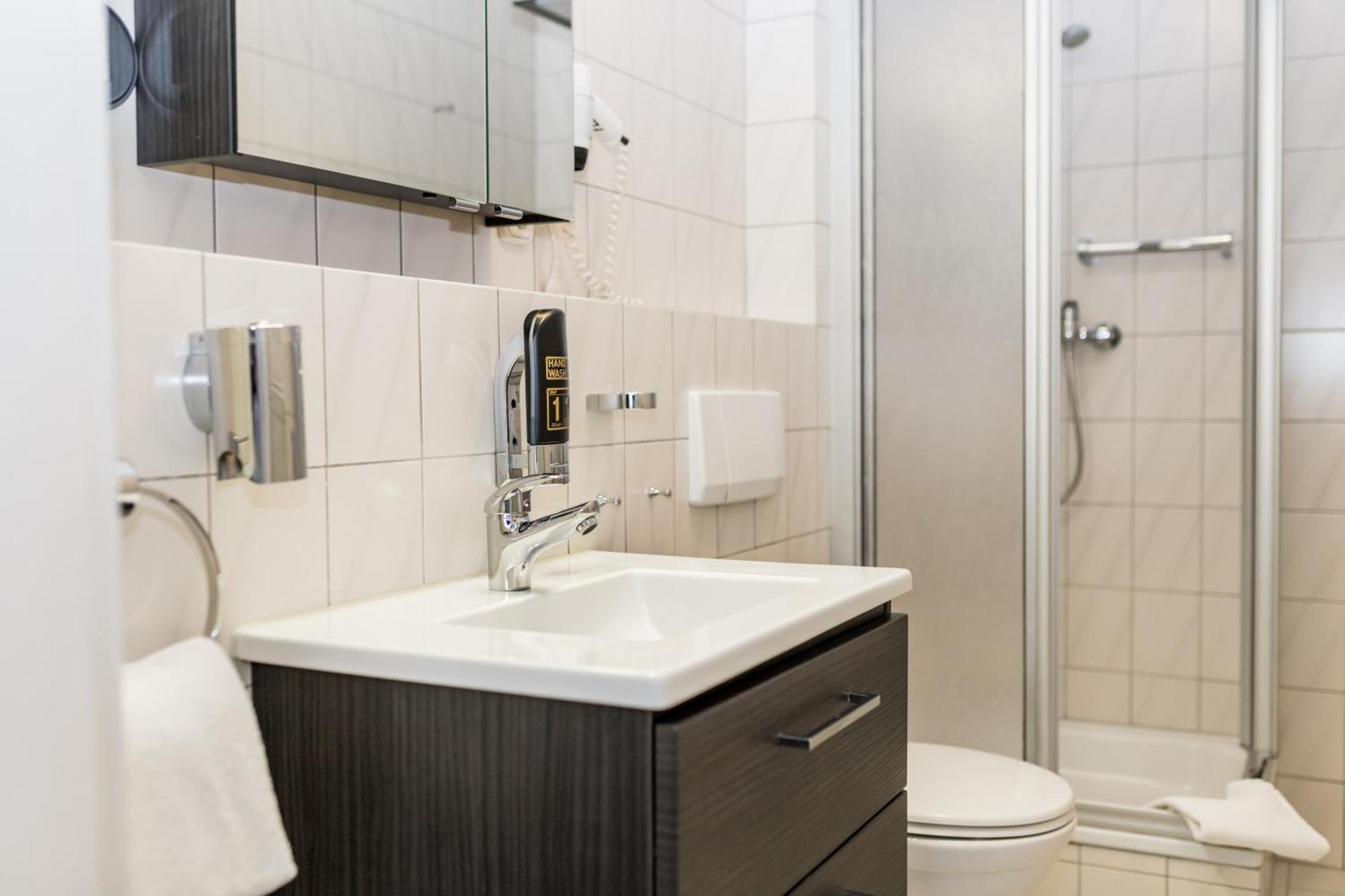 Kurhotel Quellenhof Bad Bertrich Kültér fotó