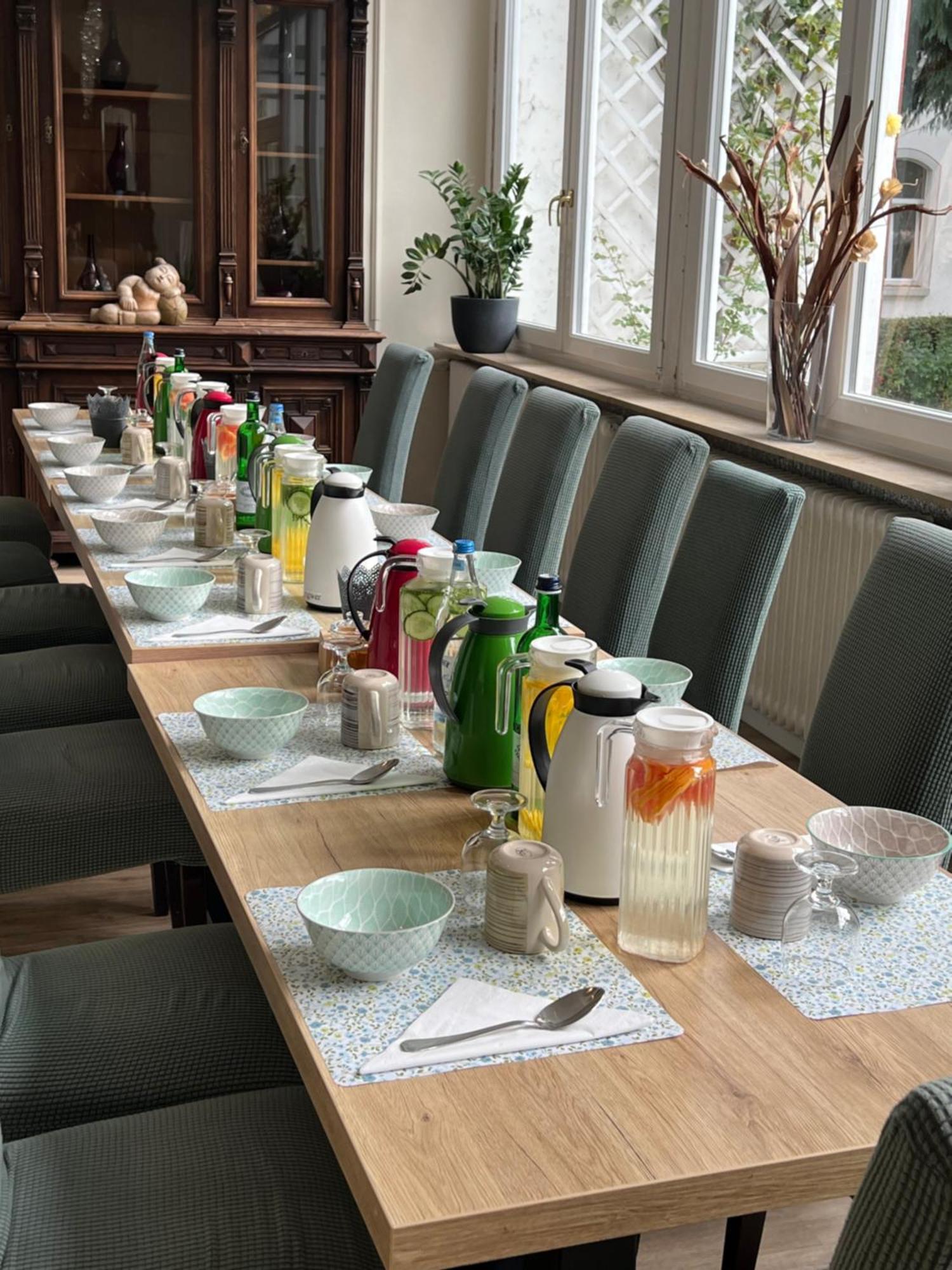 Kurhotel Quellenhof Bad Bertrich Kültér fotó