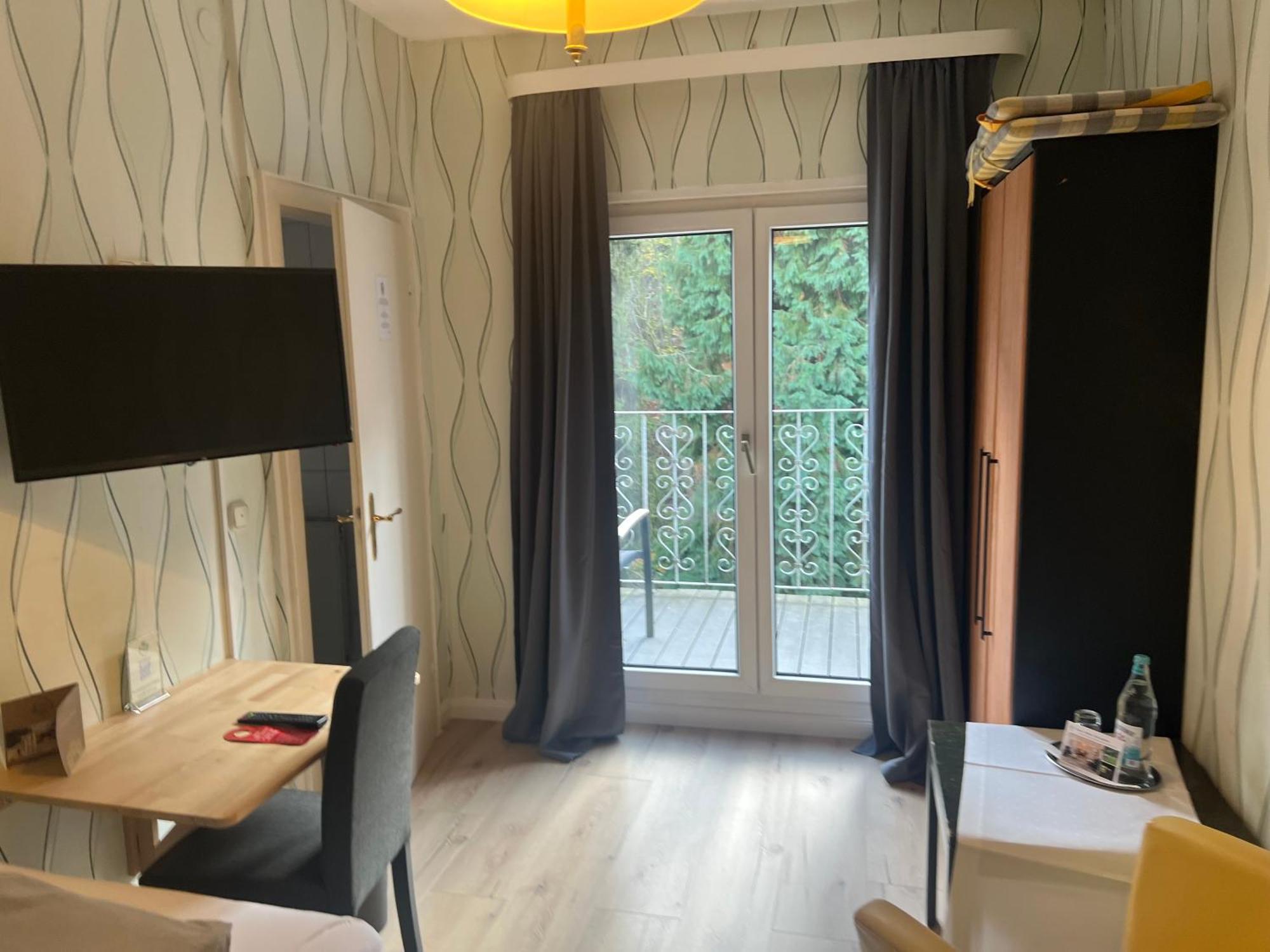 Kurhotel Quellenhof Bad Bertrich Kültér fotó