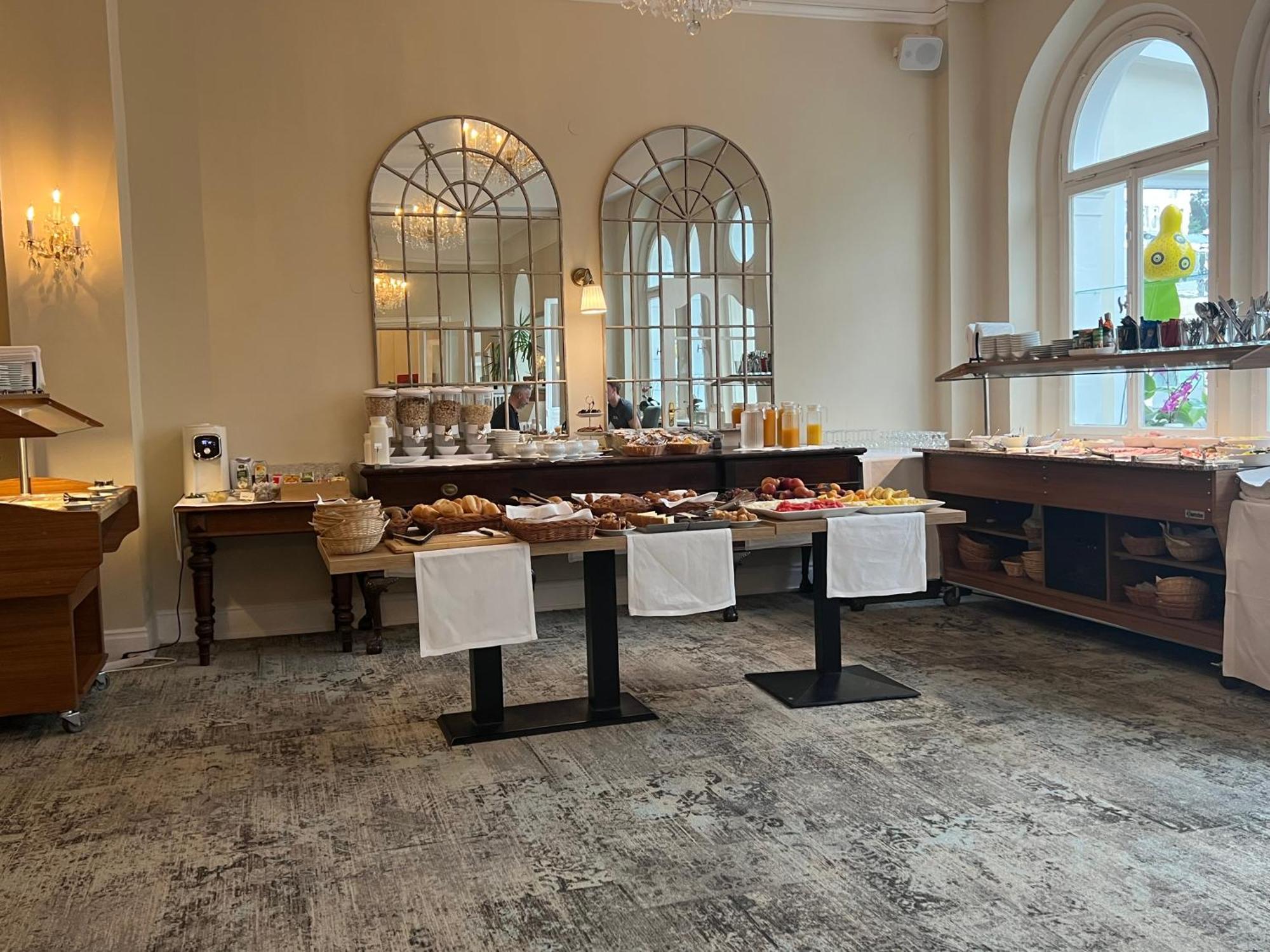 Kurhotel Quellenhof Bad Bertrich Kültér fotó