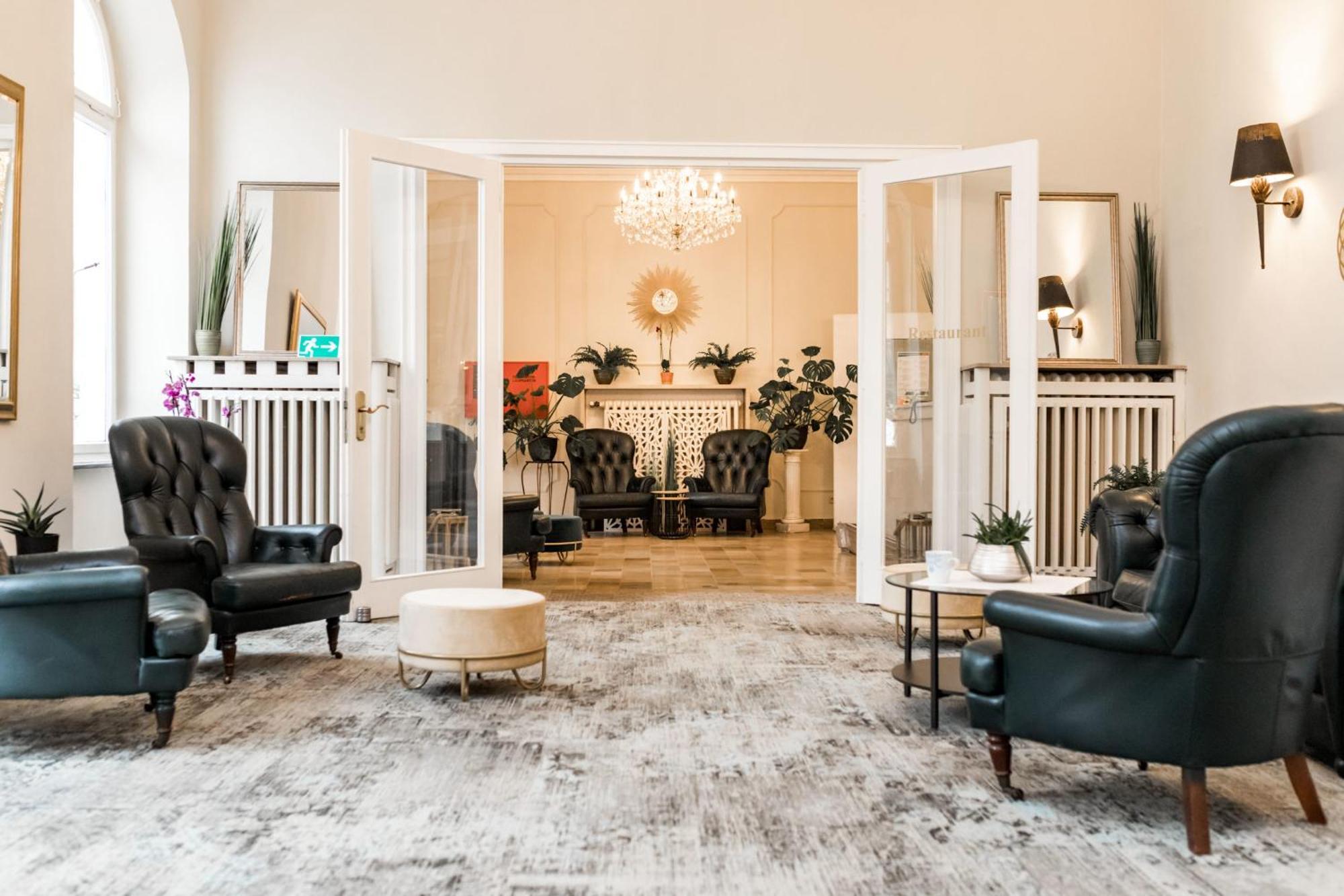 Kurhotel Quellenhof Bad Bertrich Kültér fotó